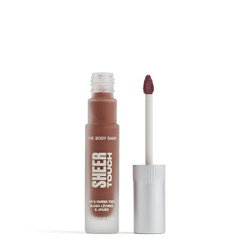 The Body Shop Sheer Touch Lip and Cheek Tint Feel 8 ML