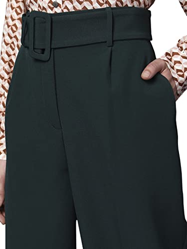 VERO MODA-Straight fit Pants (10297738_Ponderosa Pine_XS)