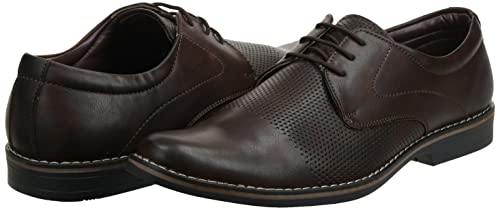 Centrino Men's Formal Shoes Brown
