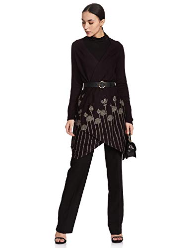 W for Woman Women's Jacket (18NOW40005-111395_Purple_WS)