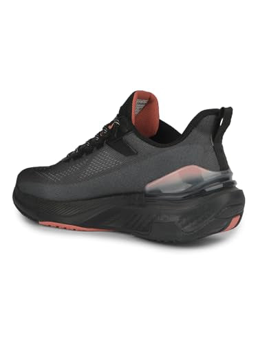 Power Women's Oxford Sports Shoes - Black 3 (UK)