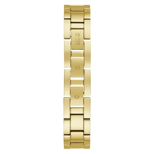GUESS Analog White Dial Women's Watch-GW0546L2