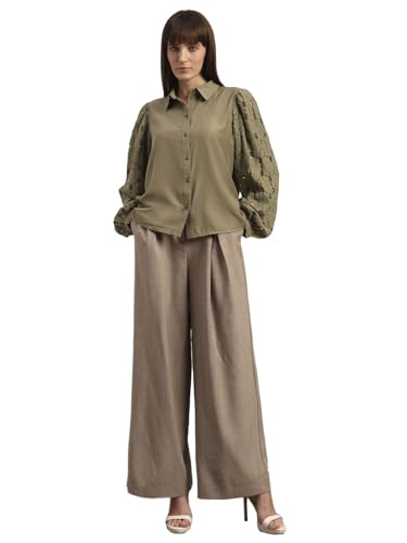 VERO MODA Womens Regular Fit Shirt