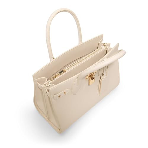 Aldo Women's JACKIETOTE Satchel Bag, Camel