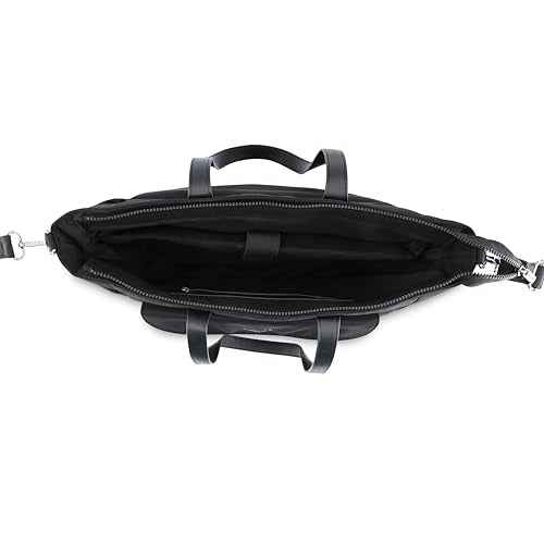 Fastrack All-Day Nylon Tote | Nylon Women's Handbags |15" Laptop Tote for Workwear and College