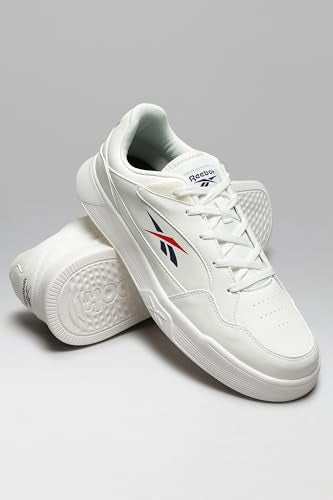 Reebok STREETCOURT EFFICIENT Men White Sneakers