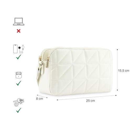 Fastrack Women's Western (White)