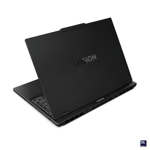 Lenovo Legion 5 15IAX10 83F0001QUS 15.1" Gaming Notebook - WQXGA - Intel Core Ultra 7 255HX - 16 GB - 1 TB SSD - English Keyboard - Eclipse Black