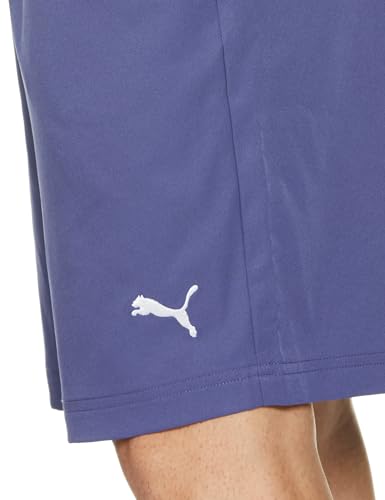 Puma Men's Hybrid Shorts (682605_Blue Crystal