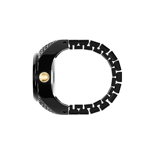 Fossil Analog Black Dial Women's Watch-ES5449