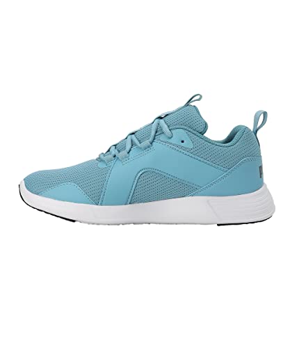 Puma Womens Ivana Dusty Aqua-Dark Shadow Walking Shoe - 4 UK (38064807)