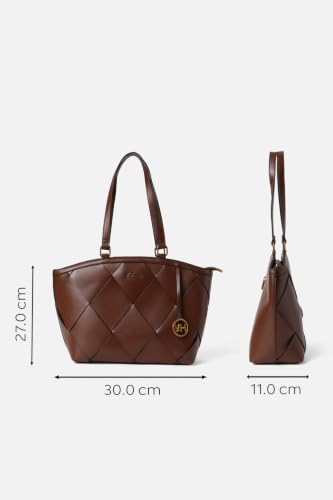 Van Heusen_Womens__Tote Bag_(VWBG10000135_BROWN_)