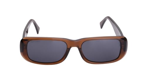 Fastrack Sunglasses |Rectangle Grey |Polarised | Small