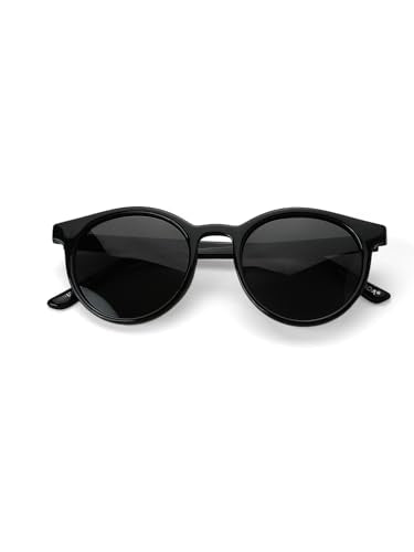 VERO MODA Women's Black Sunglasses