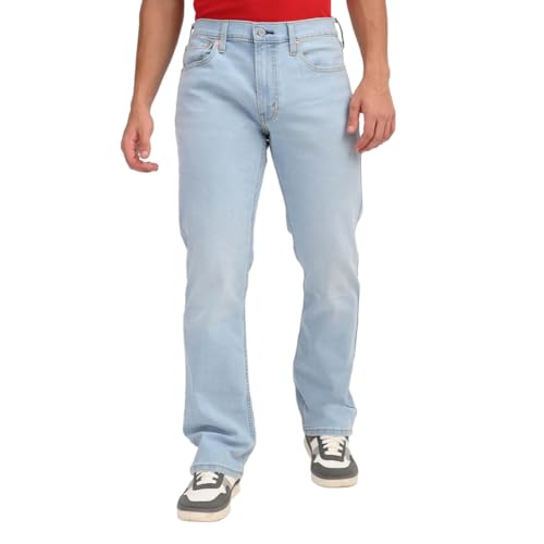 Levi's Men's 527 Bootcut Mid Rise Jeans, 2127, 38