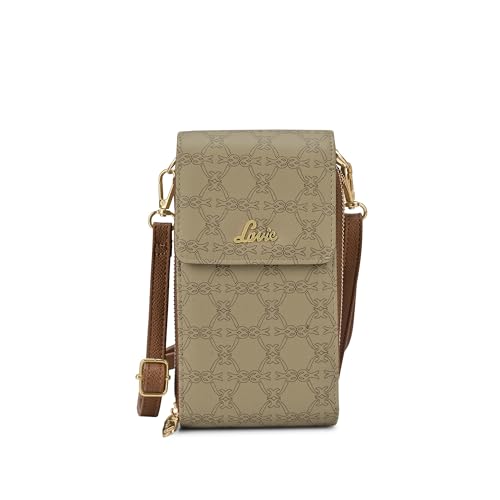 Lavie Women'S Zally Vertical Zip Mup Wallet | Gift for Women