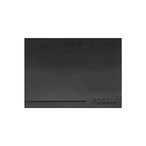 Fossil Allen Black Wallet SML1548001