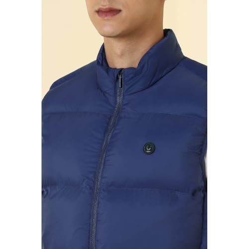 Allen Solly Mens Puffer Gilet