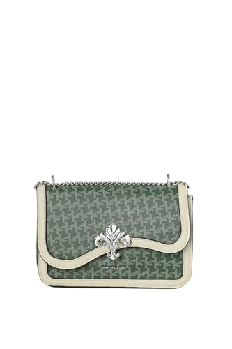 Van Heusen_Womens__SLING BAG_(VWSS25SMU0048_GREEN_)