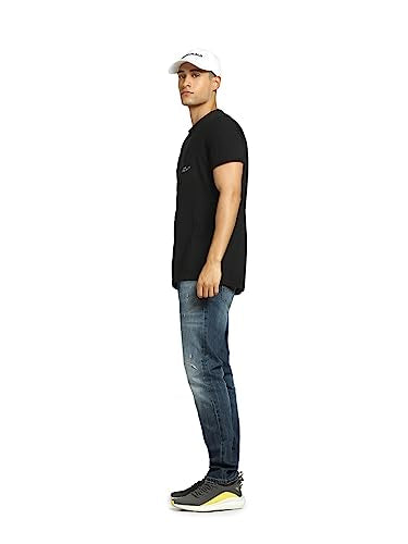 Jack & Jones Slim Fit Jeans (265483901_Dark Blue Denim_30/30)