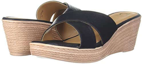 Carlton London CLL-6349 Black