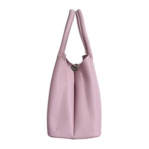 Lino Perros Women's Satchel (Pink)