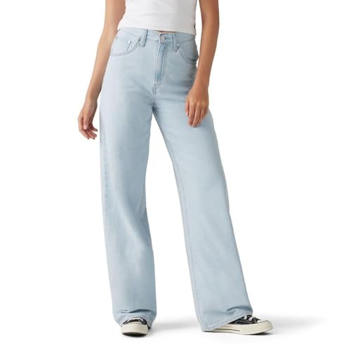 Levi's Womens Cinch BaggyJeans, (New) Never Going to Change, 34