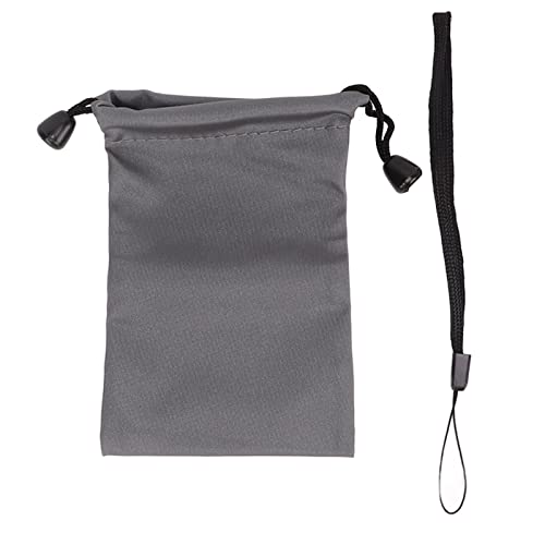 Ubervia Point & Shoot Digital Cameras - Compact Camera 8X Zoom 48MP 4K Digital Camera Built in Fill Light 27in LCD 550mAh with Wrist Strap for Photography