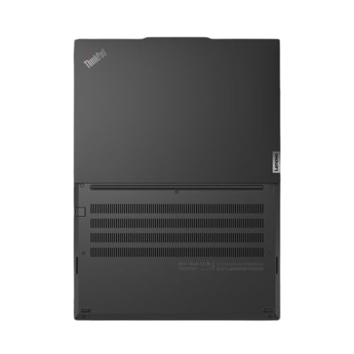 Lenovo ThinkPad E14 AI PC Intel Core Ultra 7 155H | Copilot Key | 16GB RAM | 512GB SSD | 14” WUXGA IPS 300 Nits | Win 11 + Office 2024 | Backlit | Fingerprint | 1.42 kg | 1Y Onsite | Black –21M7S0SF00