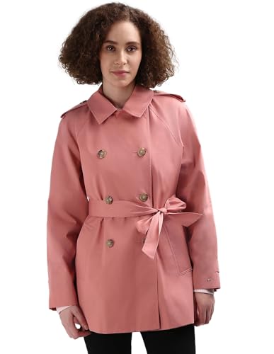 Tommy Hilfiger Women's A-Line Coat (F24HWOT024