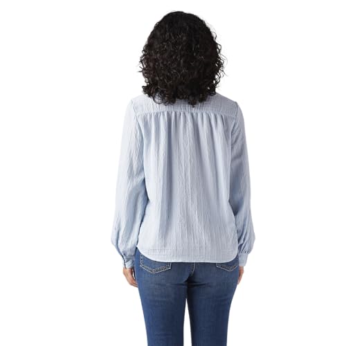 Women's Textured Regular Fit Top