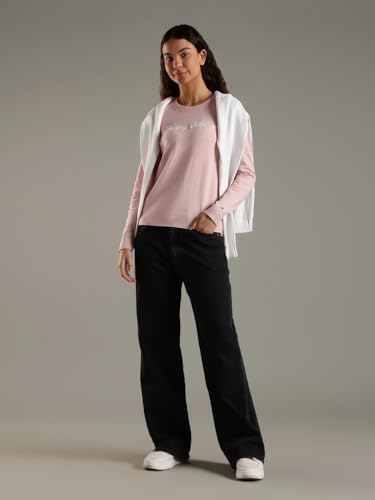 Tommy Hilfiger Regular Fit Cotton Round Neck Sweater