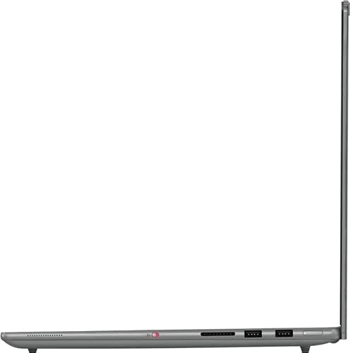 Lenovo Yoga Pro 9i 16" Laptop - Intel Ultra 9 285H 16-Core, NVIDIA GeForce RTX 5050, 32GB RAM, 1TB NVMe SSD, 16.0" 2.8K OLED 120Hz 500-nits, Windows 11 Pro