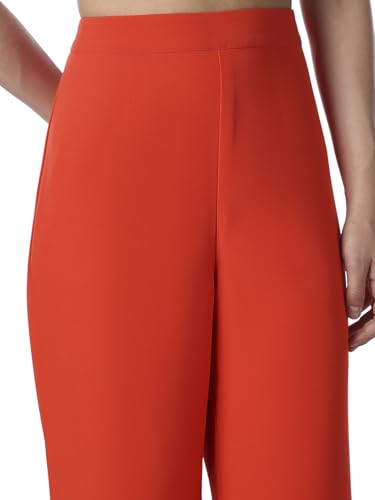 ONLY Women's Classic Pants (9021198- Fiesta