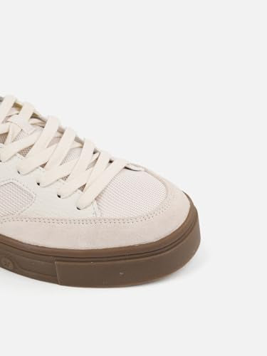 XTEP Skateboarding Shoes for Men's| Durable Grip Sole with Cushioned Comfort | Stylish Streetwear Sneakers for Skaters