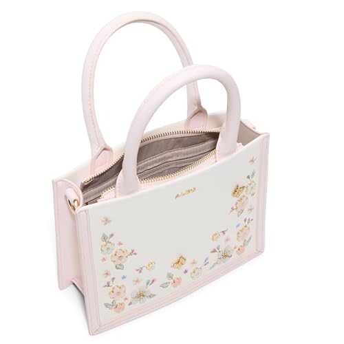 Aldo Women's CASSIEA Satchel Bag, White