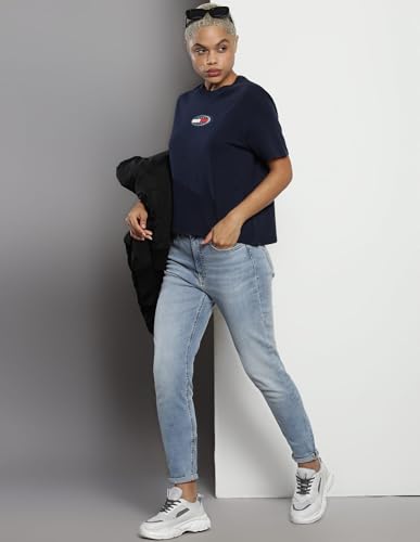 Logo Regular Fit Cotton T-Shirt