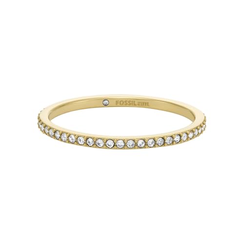 Fossil Jewelry Gold Ring JF046867109