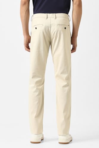 Van Heusen Cream Trousers