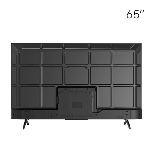 coocaa 164 cm (65 inches) 4K Ultra HD Smart Mini LED QLED Google TV 65MINI75Q