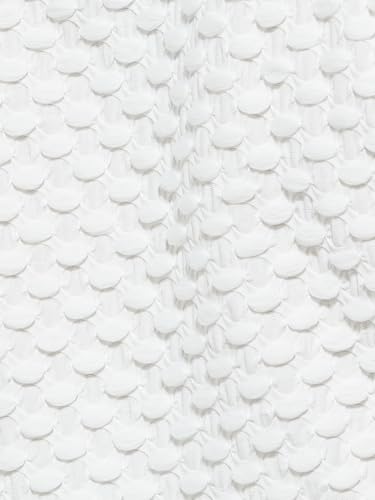 Max Alaya F x URB_N Women Textured Top (Off White_XS)