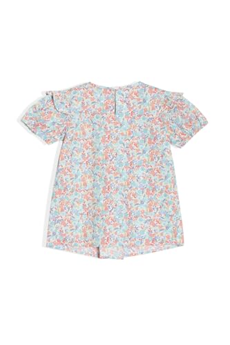 Allen Solly Girl's Regular Fit Blouse (AGTSERGFY77666_Multi