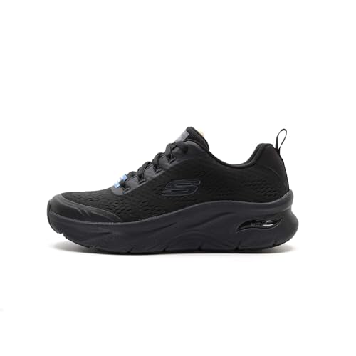 Skechers-Men's Casual Shoes-Arch FIT D'LUX - SUMNER-232502-BBK-7
