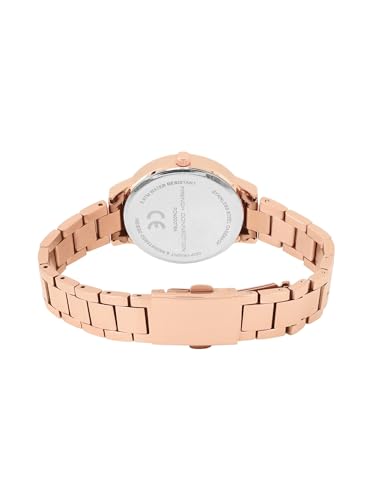 French Connection Spring-Summer 2023 Analog Green Dial Women's Watch-FCN00078A