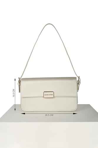 Allen Solly Women's Western (Grey)