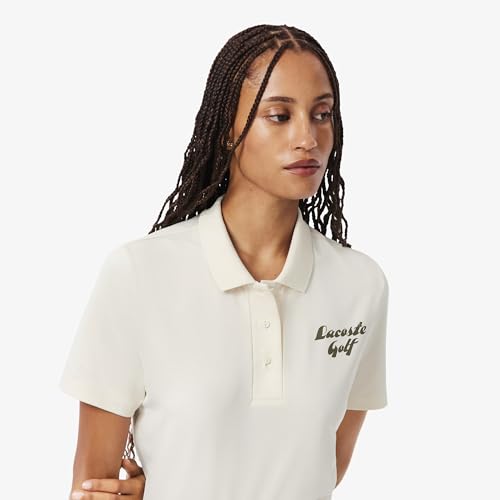 Regular Fit UV Protect Golf Polo Shirt