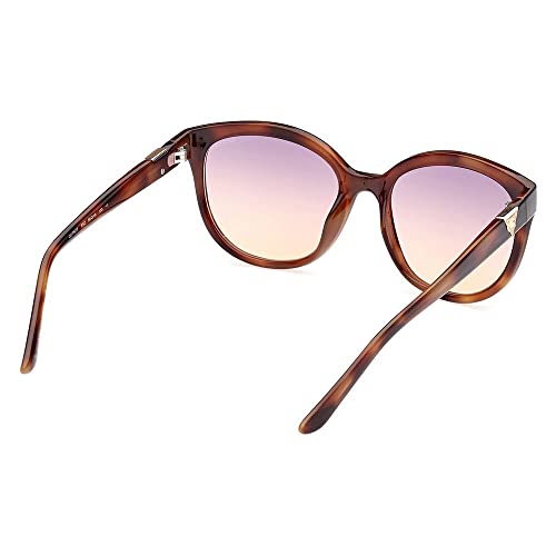 GUESS Sunglasses GU 7877 53Z Blonde Havana/Gradient, Brown