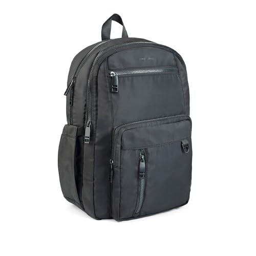 Pacman Utility Black Backpack
