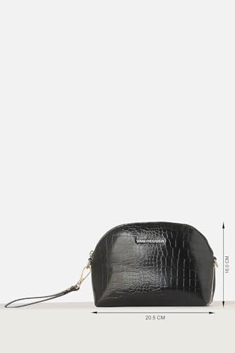 Van Heusen_Womens__SLING BAG_(VWSS25SMUMJJ22_BLACK_)