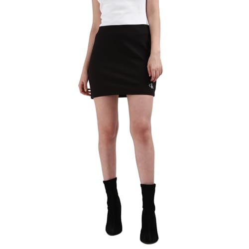 Calvin Klein Viscose Western Skirt